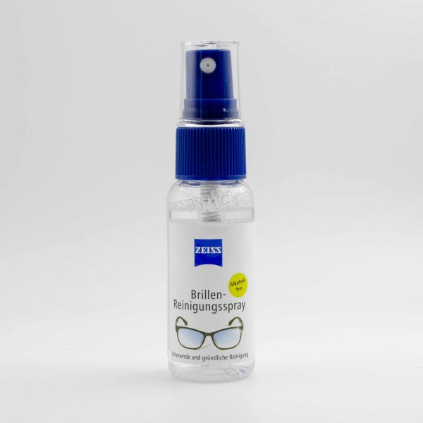 Pumpspray mit Brillenreinigungsmittel von ZEISS