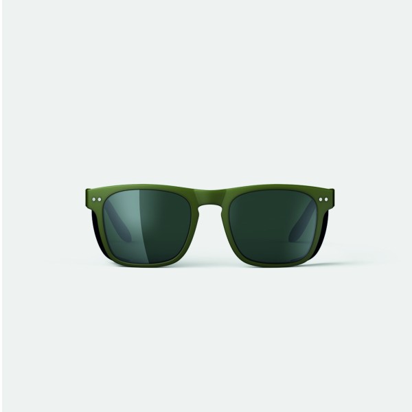 IZIPIZI Zenith #L Kaki Polarized