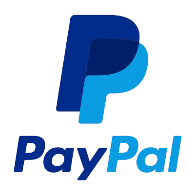 Bezahlung - PayPal Logo