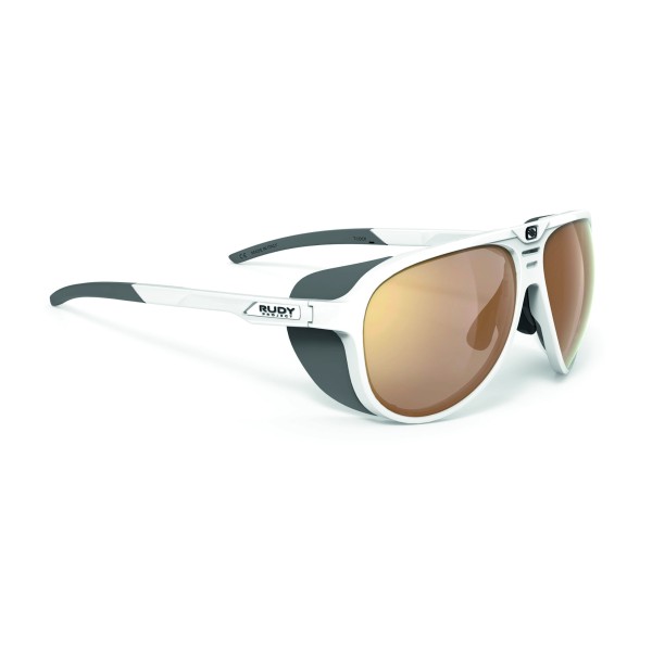 Sportbrille Rudy Project Stardash Seite